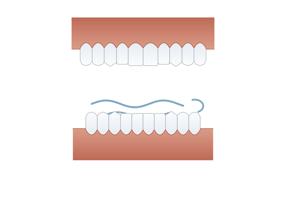 Illustration: Airway & dental development