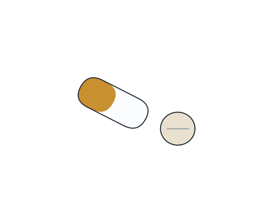 Illustration: Adverse effects of antibiotics