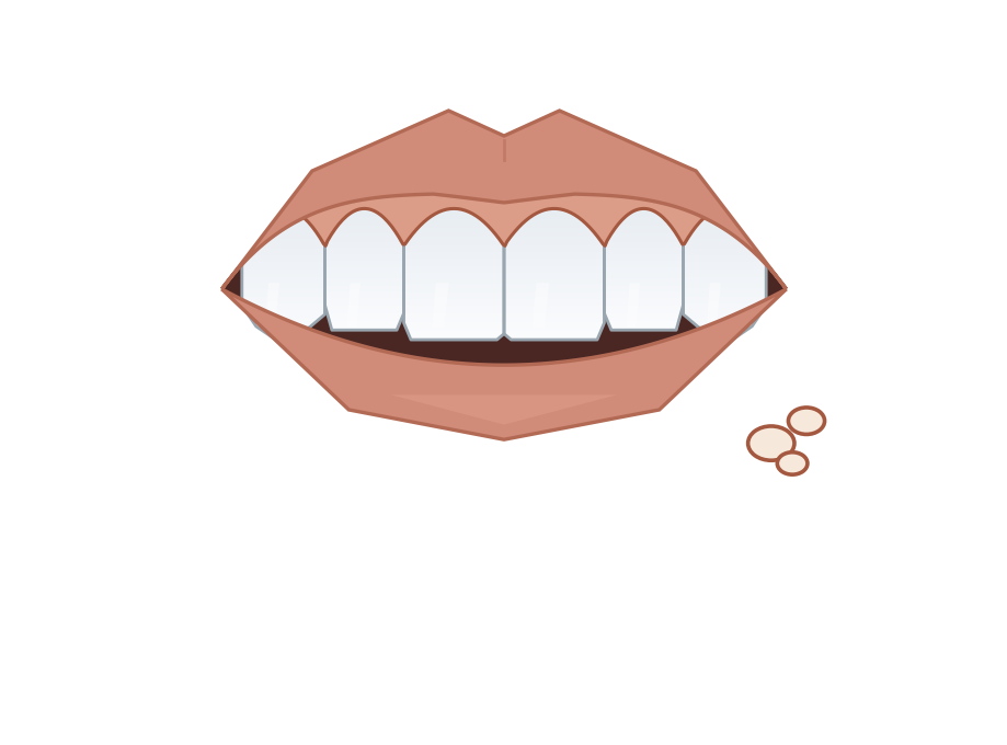 Illustration: Cold sores
