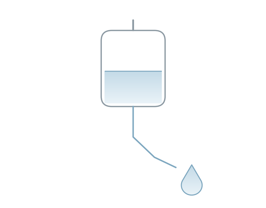 Illustration: IV sedation