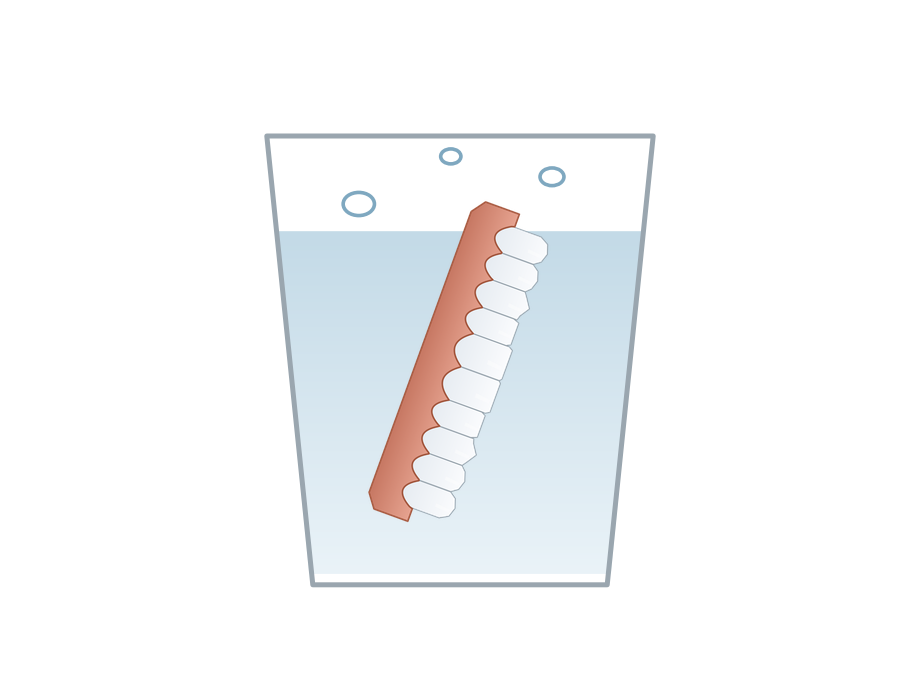 Illustration: Oral care for older adults