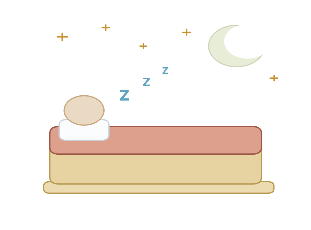 Illustration: Sleep hygiene